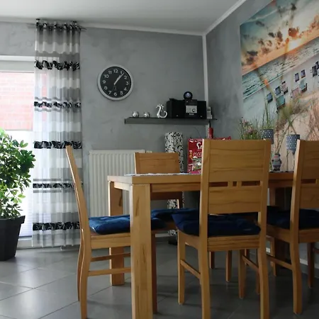 בית נופש Nordseeperle *