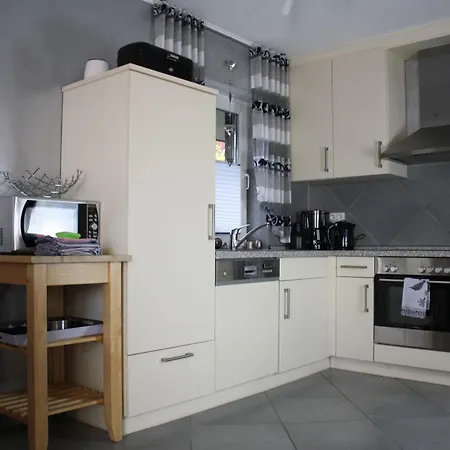 Nordseeperle בית נופש הוקזיל