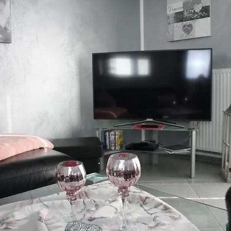 בית נופש Nordseeperle *