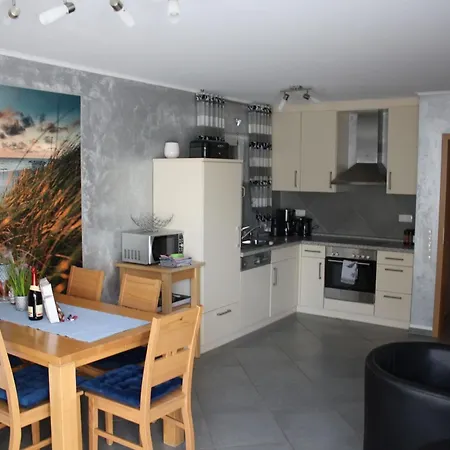 בית נופש Nordseeperle