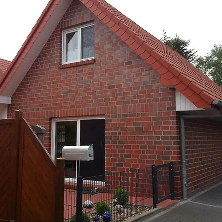 בית נופש Nordseeperle *