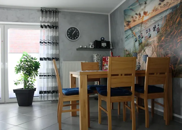 度假居 Nordseeperle *