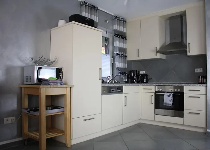 Nordseeperle 度假居 霍克西尔