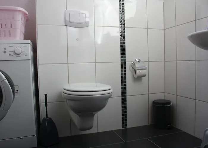 Nordseeperle 度假居 *