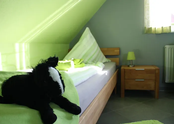 度假居 Nordseeperle *