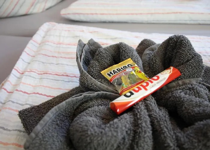 度假居 Nordseeperle 霍克西尔