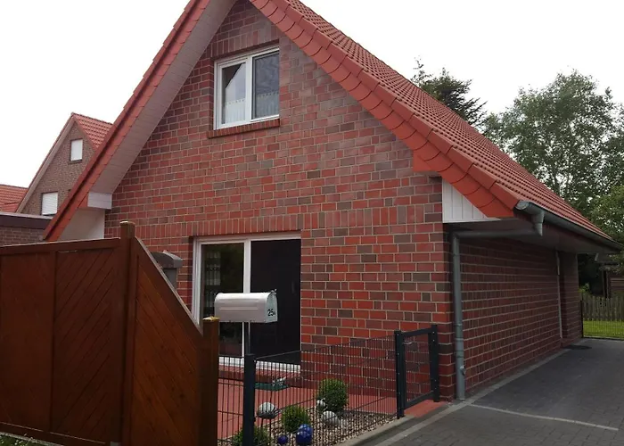 度假居 Nordseeperle *